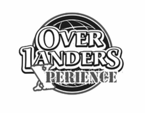 OVER LANDERS XPERIENCE Logo (USPTO, 27.11.2018)