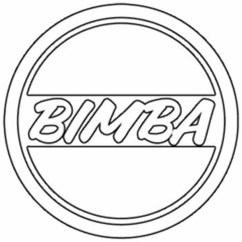 BIMBA Logo (USPTO, 12.12.2018)