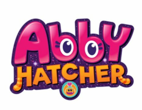 ABBY HATCHER Logo (USPTO, 12/19/2018)