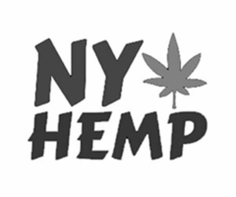 NY HEMP Logo (USPTO, 24.01.2019)