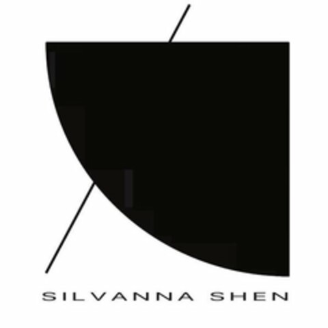 SILVANNA SHEN Logo (USPTO, 26.03.2019)