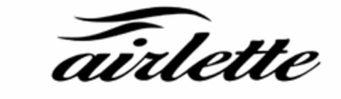 AIRLETTE Logo (USPTO, 04/05/2019)