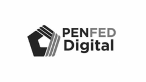 PENFED DIGITAL Logo (USPTO, 08.04.2019)