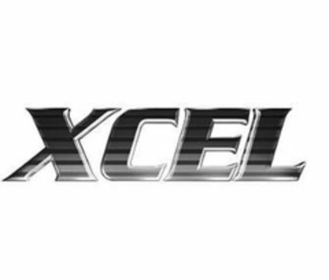 XCEL Logo (USPTO, 04/29/2019)