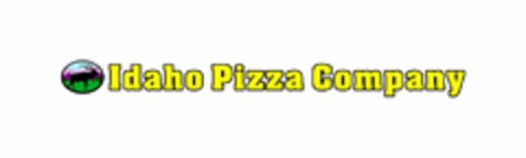 IDAHO PIZZA COMPANY Logo (USPTO, 21.05.2019)