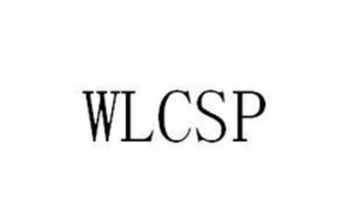 WLCSP Logo (USPTO, 05/22/2019)