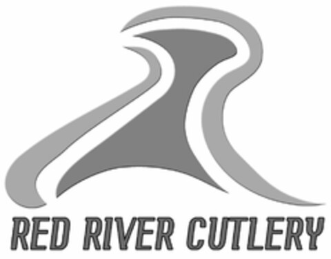 RED RIVER CUTLERY Logo (USPTO, 30.05.2019)