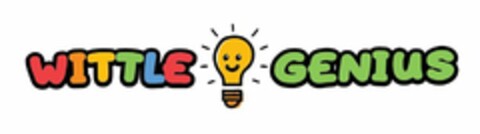 WITTLE GENIUS Logo (USPTO, 09.06.2019)