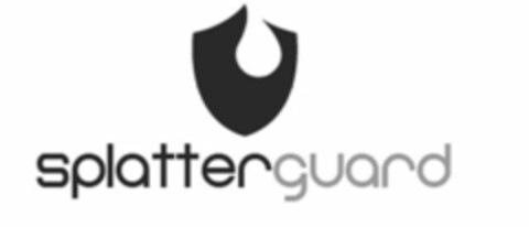 SPLATTERGUARD Logo (USPTO, 17.06.2019)