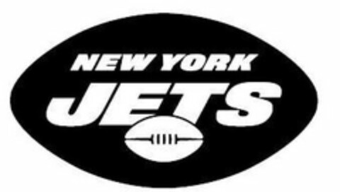 NEW YORK JETS Logo (USPTO, 28.06.2019)