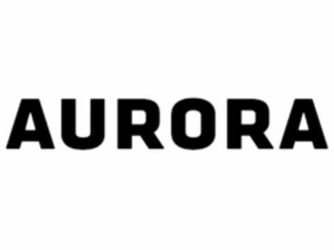 AURORA Logo (USPTO, 02.07.2019)