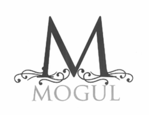 M MOGUL Logo (USPTO, 07/31/2019)