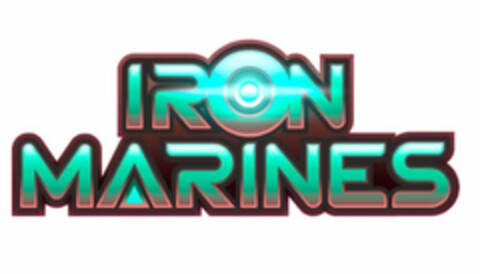 IRON MARINES Logo (USPTO, 08/02/2019)