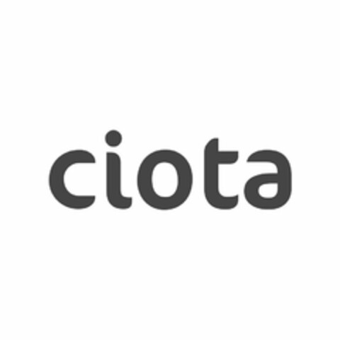 CIOTA Logo (USPTO, 07.08.2019)