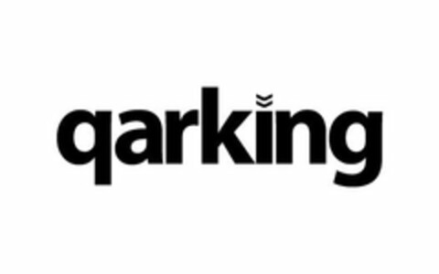 QARKING Logo (USPTO, 15.08.2019)