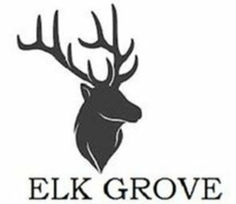 ELK GROVE Logo (USPTO, 22.08.2019)