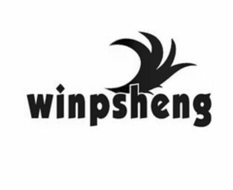 WINPSHENG Logo (USPTO, 30.08.2019)