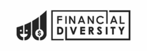 $ FINANCIAL DIVERSITY Logo (USPTO, 09/06/2019)