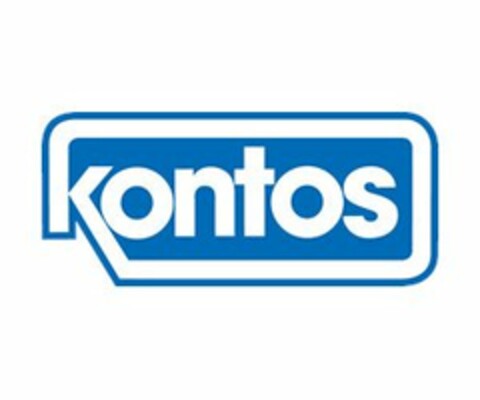KONTOS Logo (USPTO, 11.09.2019)