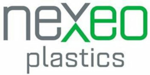 NEXEO PLASTICS Logo (USPTO, 03.10.2019)