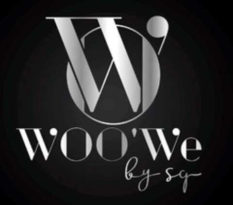 WO WOO'WE BY SQ Logo (USPTO, 04.10.2019)