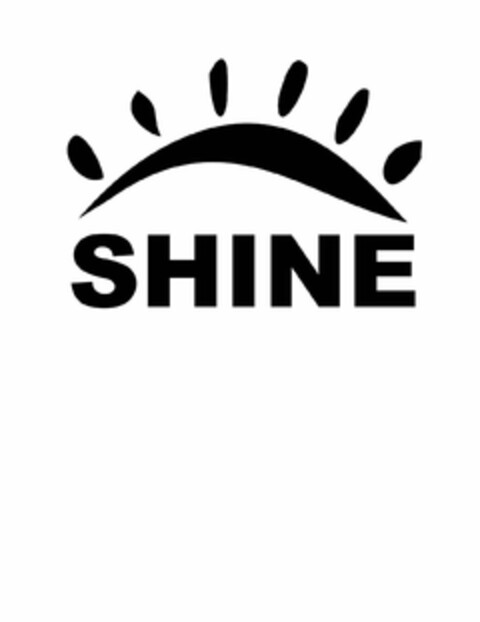 SHINE Logo (USPTO, 10.10.2019)