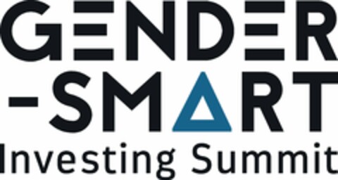 GENDER-SMART INVESTING SUMMIT Logo (USPTO, 18.10.2019)