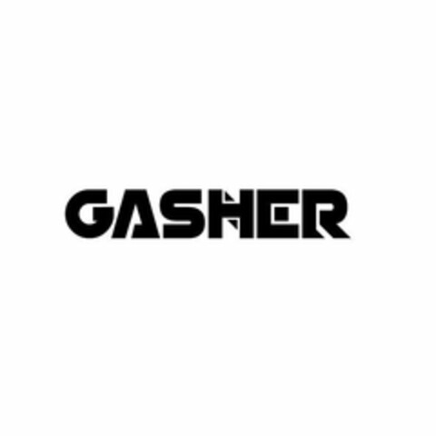 GASHER Logo (USPTO, 11/29/2019)