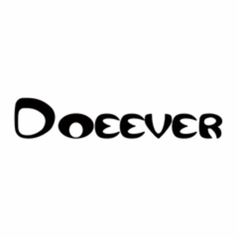 DOEEVER Logo (USPTO, 21.12.2019)
