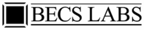 BECS LABS Logo (USPTO, 06.02.2020)