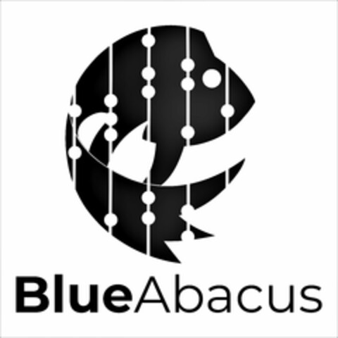 BLUEABACUS Logo (USPTO, 02/13/2020)