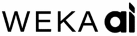 WEKA AI Logo (USPTO, 18.02.2020)