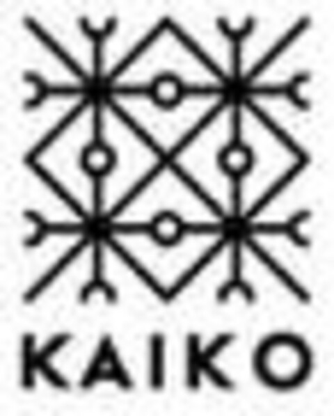 KAIKO Logo (USPTO, 03/20/2020)