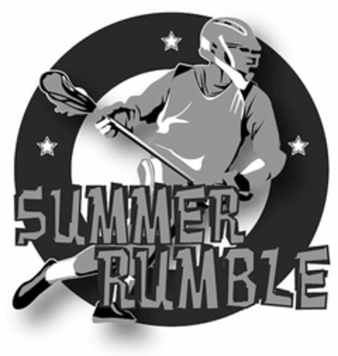 SUMMER RUMBLE Logo (USPTO, 30.03.2020)