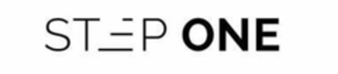 STEP ONE Logo (USPTO, 01.05.2020)