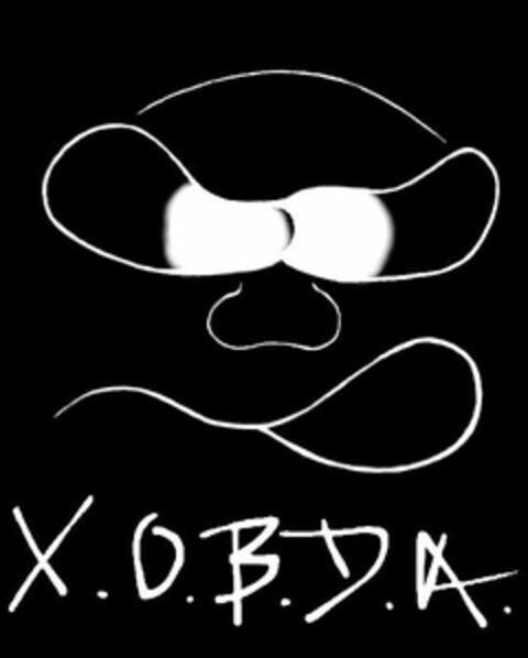 X.O.B.D.A. Logo (USPTO, 09.05.2020)