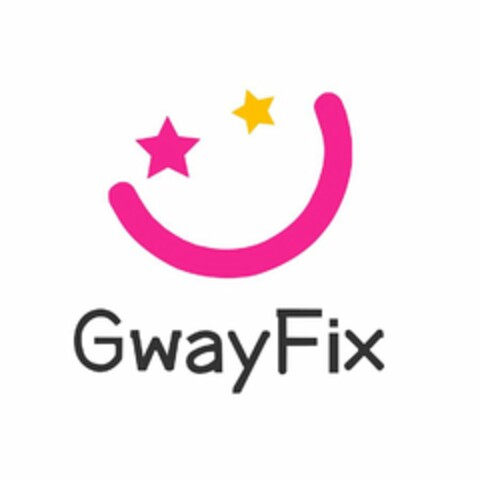 GWAYFIX Logo (USPTO, 05/11/2020)