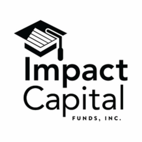 IMPACT CAPITAL FUNDS, INC. Logo (USPTO, 19.05.2020)