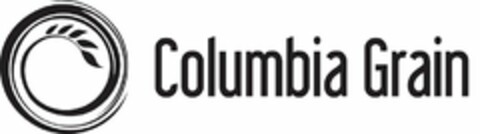 COLUMBIA GRAIN Logo (USPTO, 05/19/2020)