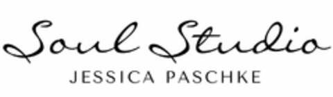 SOUL STUDIO JESSICA PASCHKE Logo (USPTO, 29.05.2020)