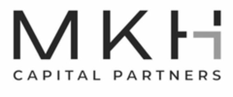 MKH CAPITAL PARTNERS Logo (USPTO, 06/15/2020)