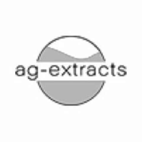 AG-EXTRACTS Logo (USPTO, 19.06.2020)
