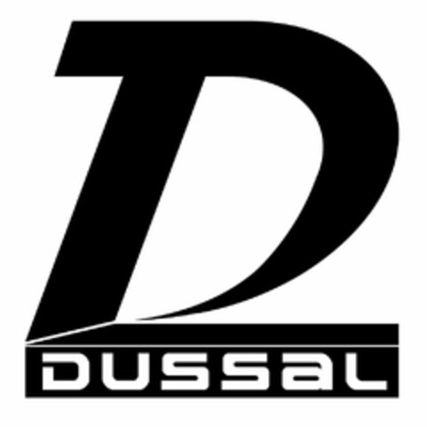 D DUSSAL Logo (USPTO, 07/31/2020)