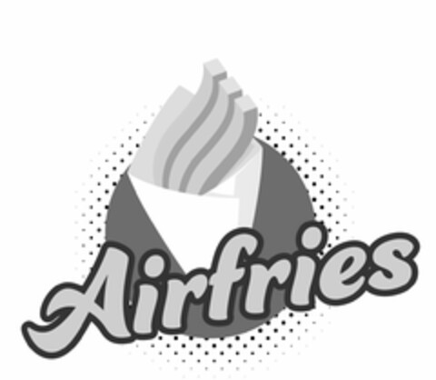 AIRFRIES Logo (USPTO, 10.08.2020)