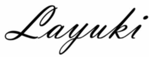 LAYUKI Logo (USPTO, 26.08.2020)