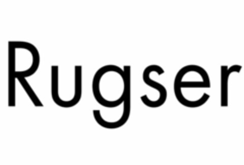 RUGSER Logo (USPTO, 27.08.2020)