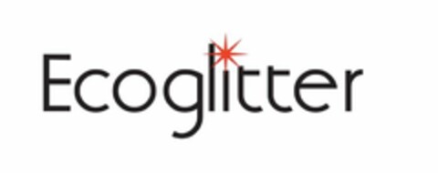 ECOGLITTER Logo (USPTO, 03.09.2020)