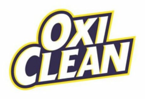 OXI CLEAN Logo (USPTO, 09.09.2020)