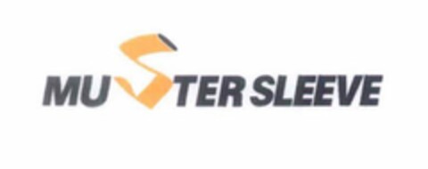 MUSTER SLEEVE Logo (USPTO, 21.01.2009)