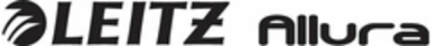 LEITZ ALLURA Logo (USPTO, 21.01.2009)